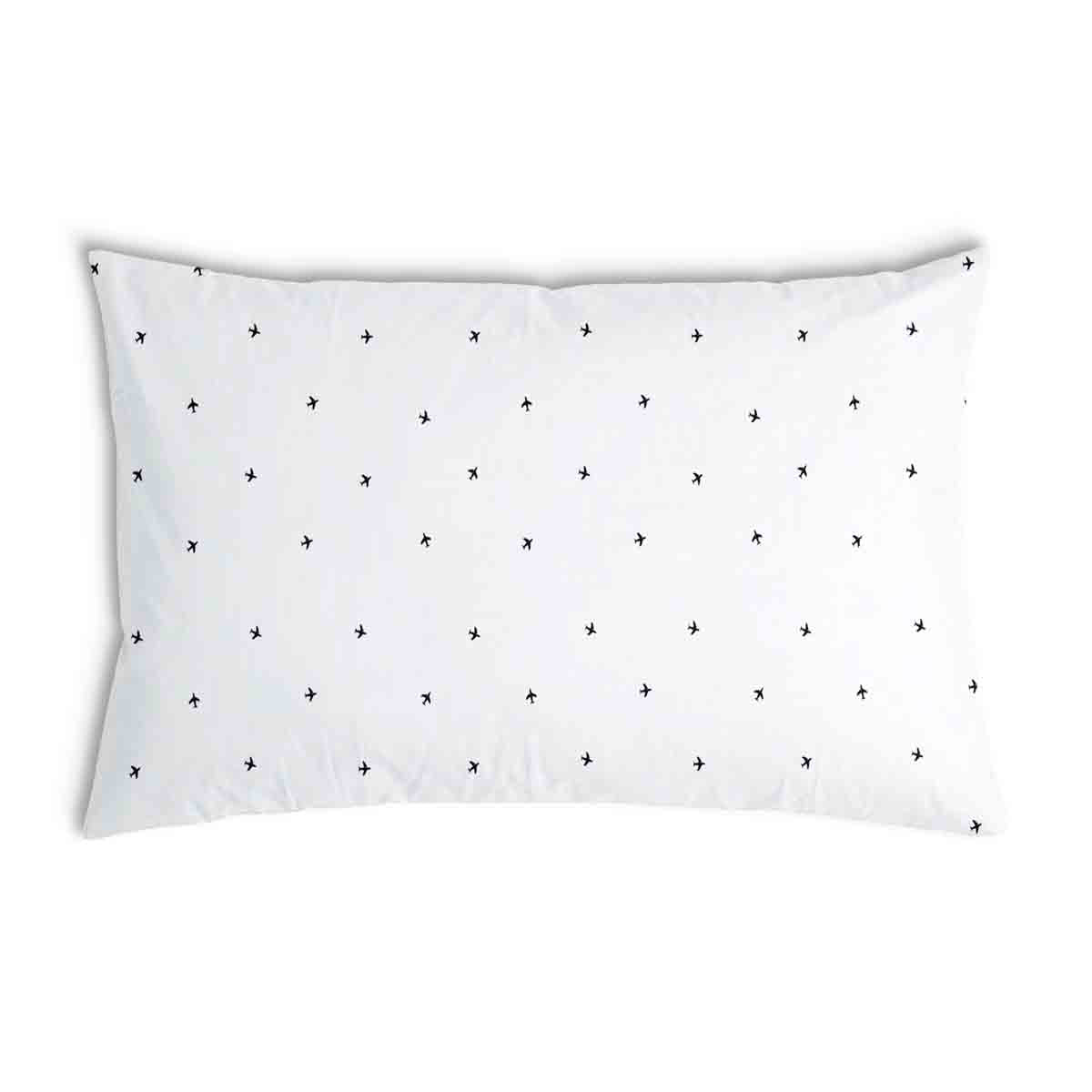 Coussin de santé blanc avions