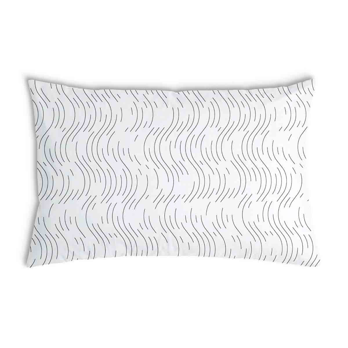 Coussin de santé Ondes radio noires