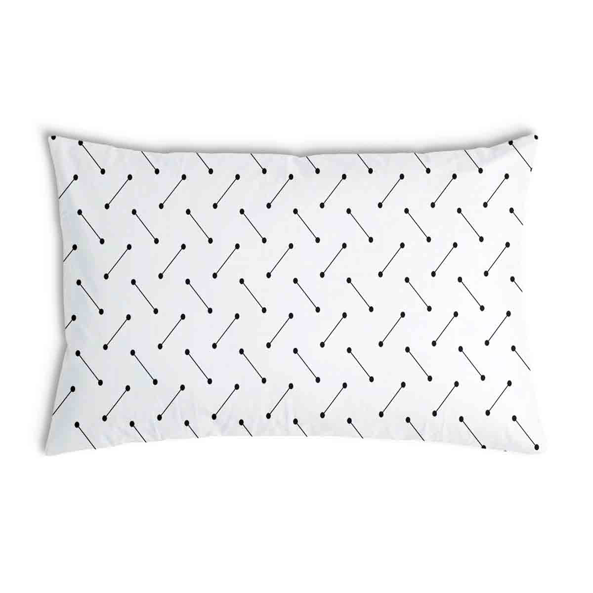 Coussin de santé blanc allumette