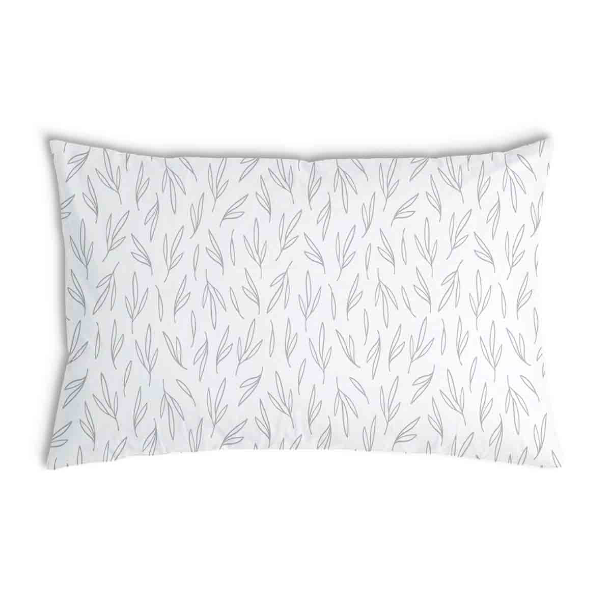 Coussin de santé Branches gris clair