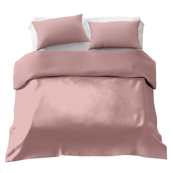 Couette thérapeutique Ensemble de literie Basic Rose