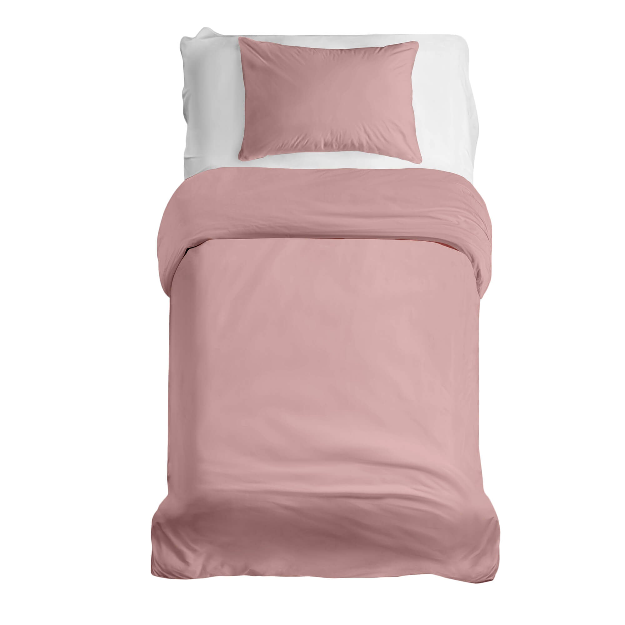 Couette thérapeutique Ensemble de literie Basic Rose