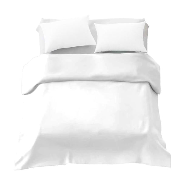 Couette thérapeutique Basic Set de literie Blanc