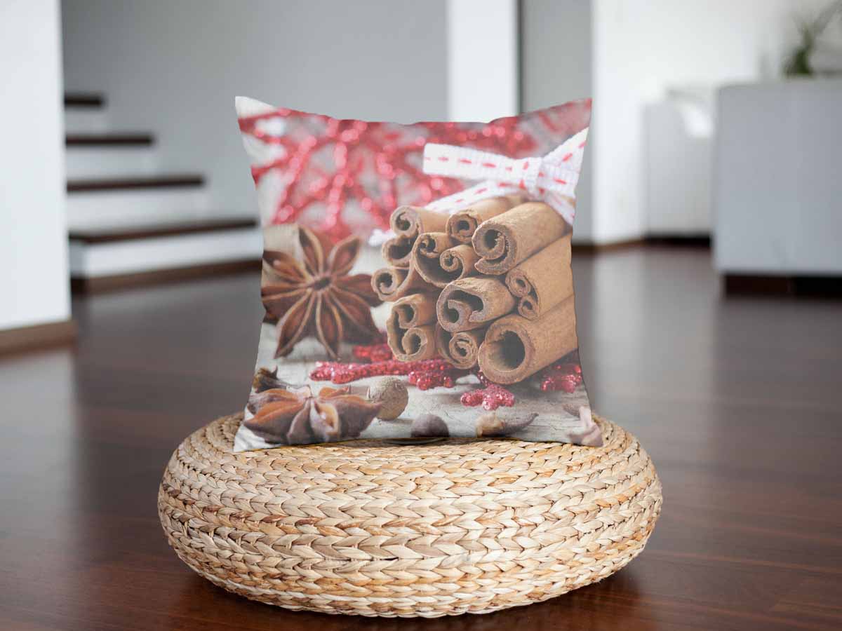 Coussin de santé avec bâtons de cannelle