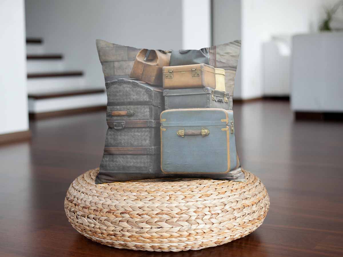 Coussin de santé avec caisses