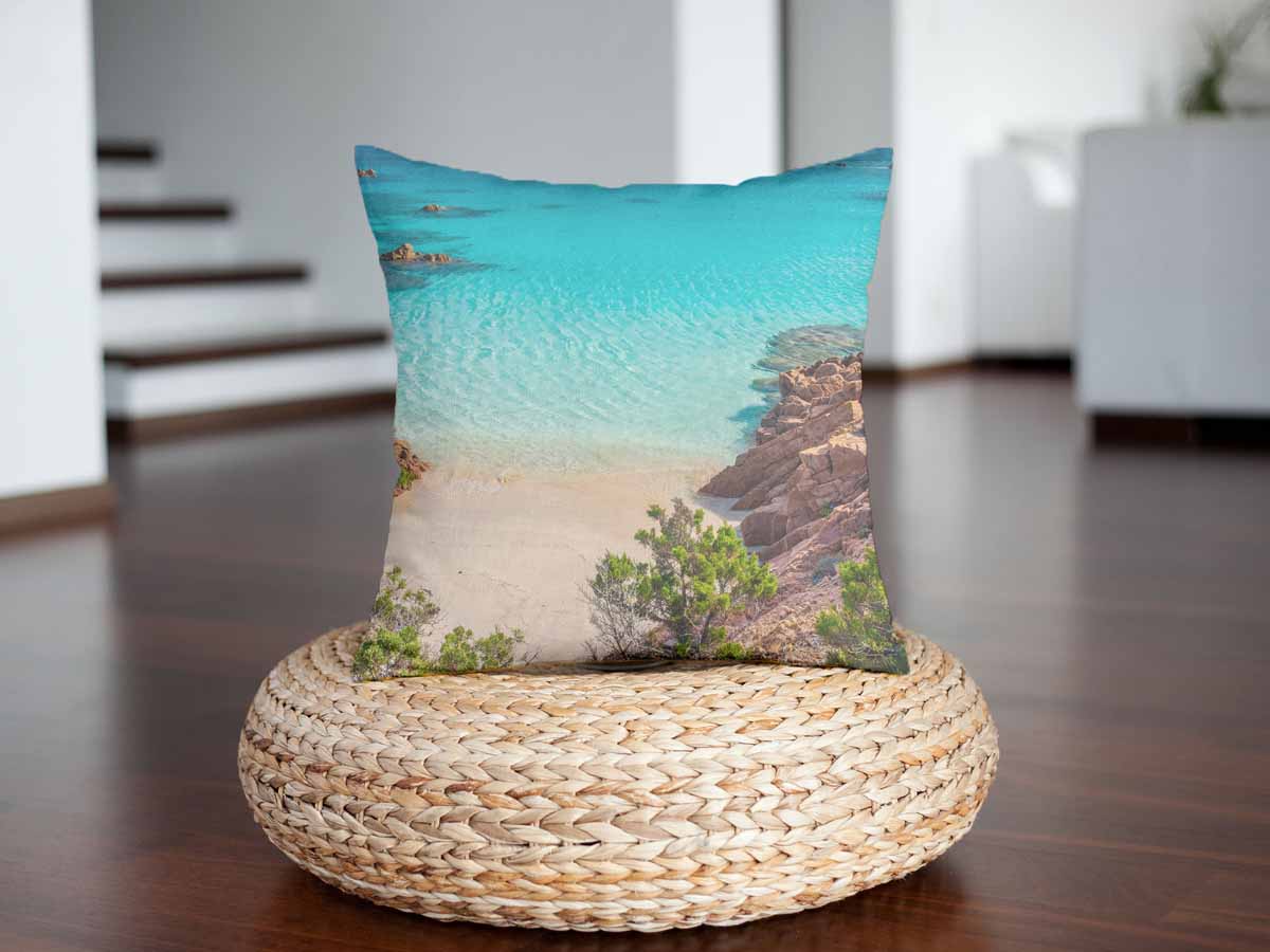 Coussin de santé Fernweh