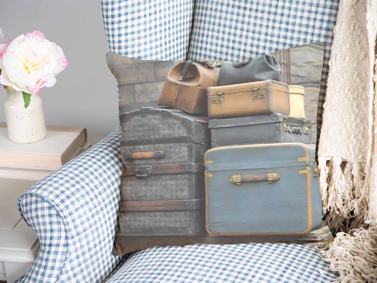 Coussin de santé avec caisses