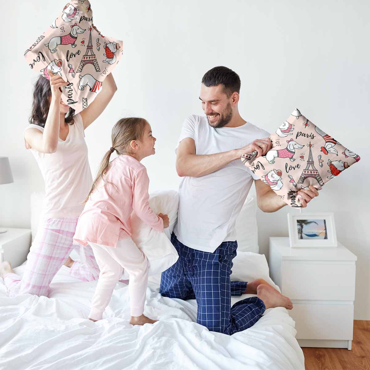 Coussin de santé pour chien à Paris