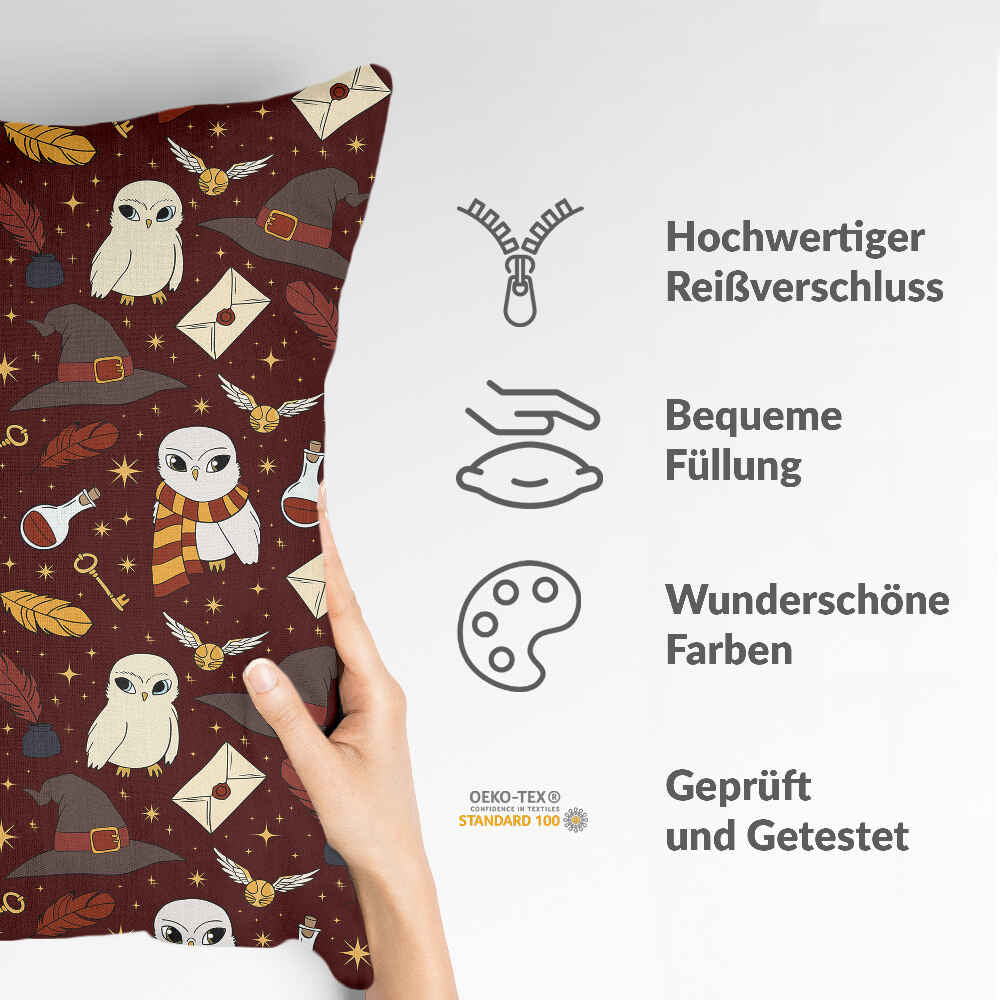 Coussin de santé Braun Hedwig