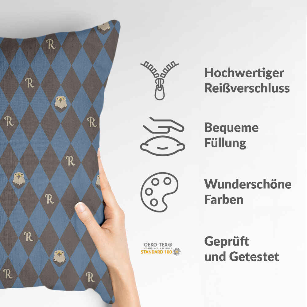 Coussin de santé Schulhaus R