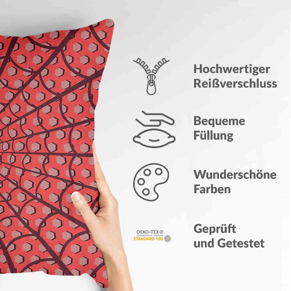 Coussin de santé Spiderman