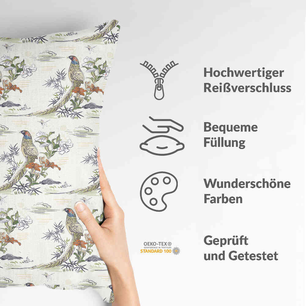 Coussin de santé Paradisier