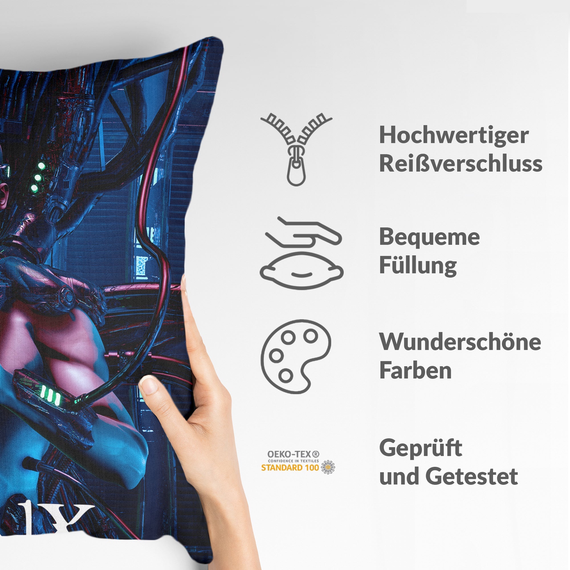 Coussin de santé Matrix Resurrections