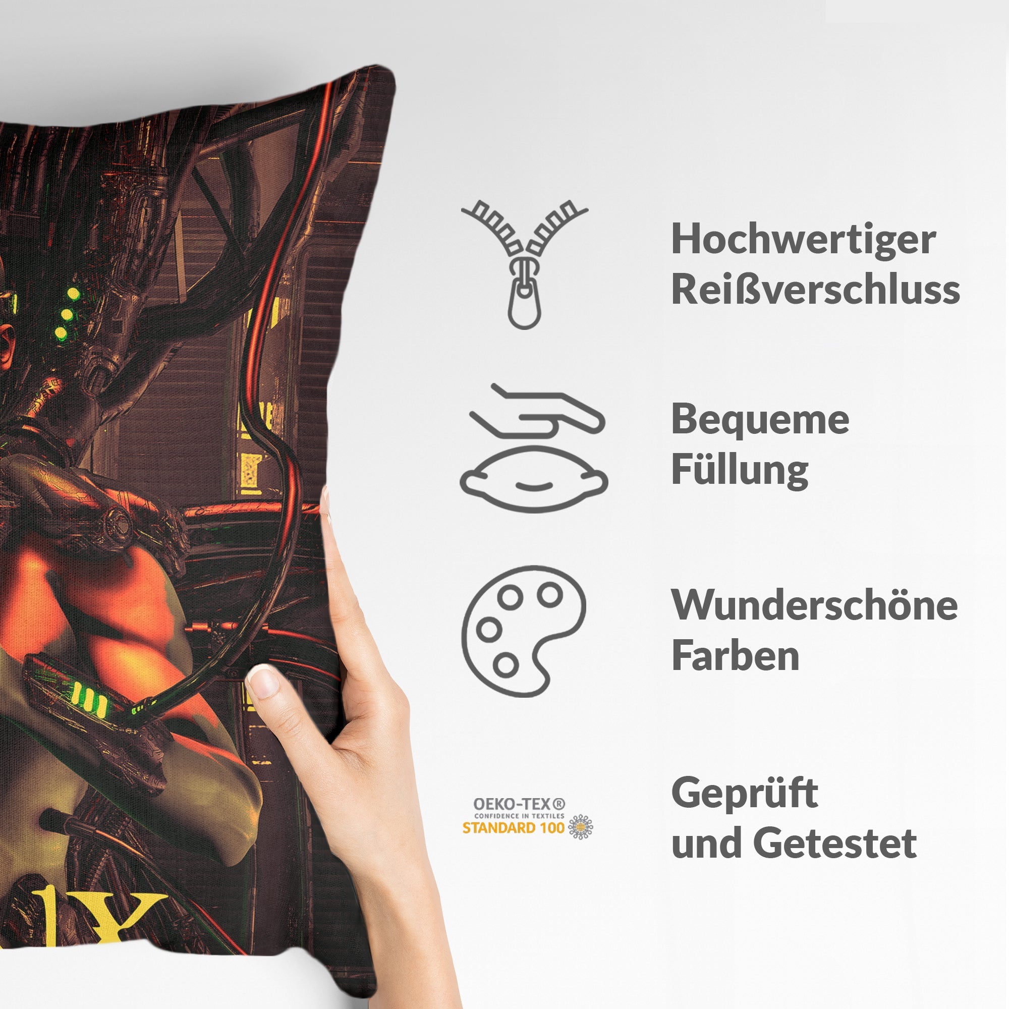 Coussin de santé Braun Matrix