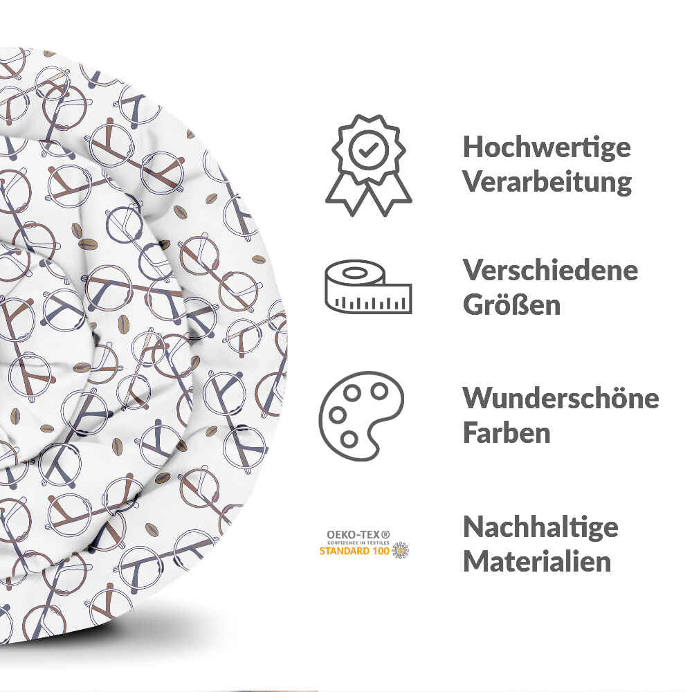 Original Therapiedecke - Ensemble de literie en coton lunettes de Harry