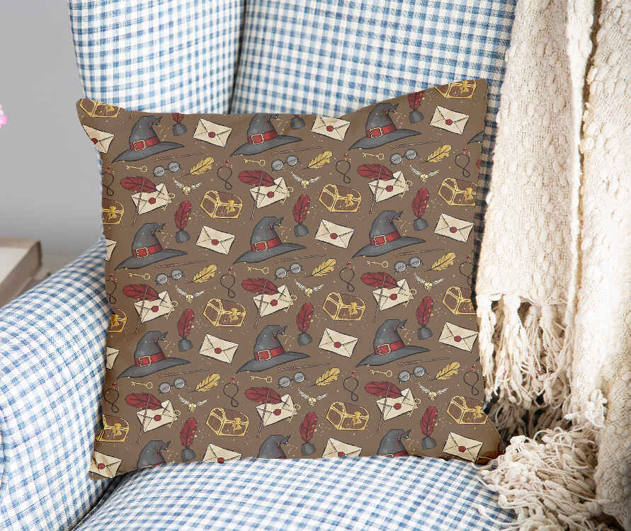 Coussin de santé chapeau parlant
