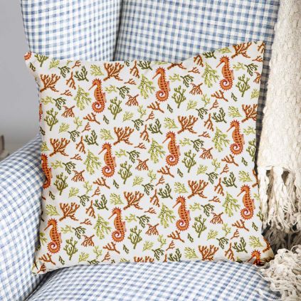 Coussin de santé hippocampe