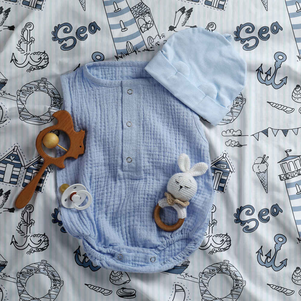 Original Therapiedecke - Ensemble de literie en coton navigation