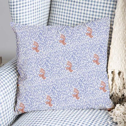 Coussin de santé Flossen