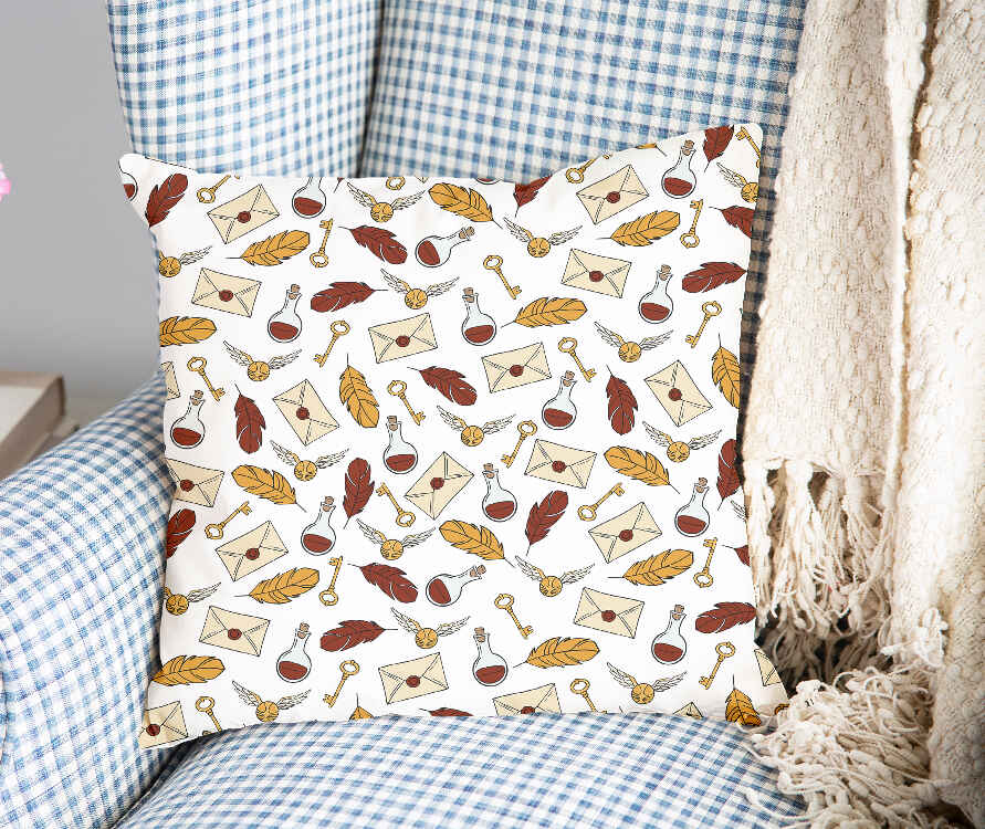 Coussin de santé Vif d'or
