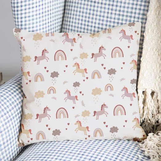 Coussin de santé Licorne