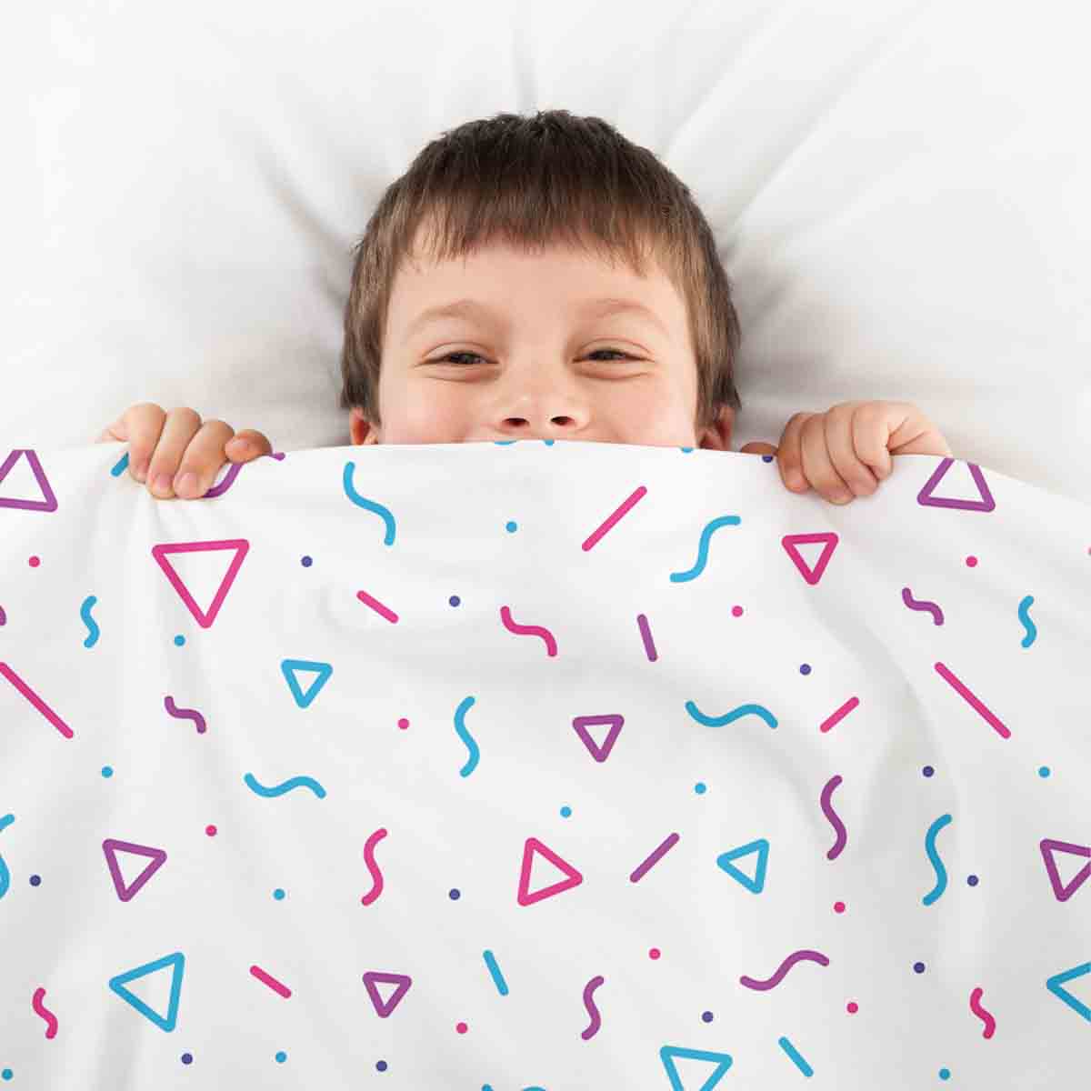 Original Therapiedecke - Ensemble de literie en coton Avec de nombreuses formes