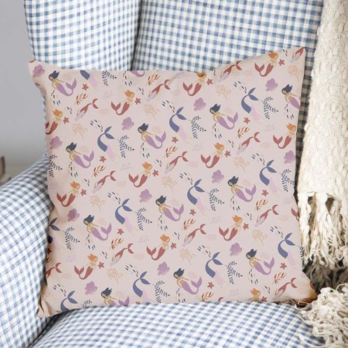 Coussin de santé sirène