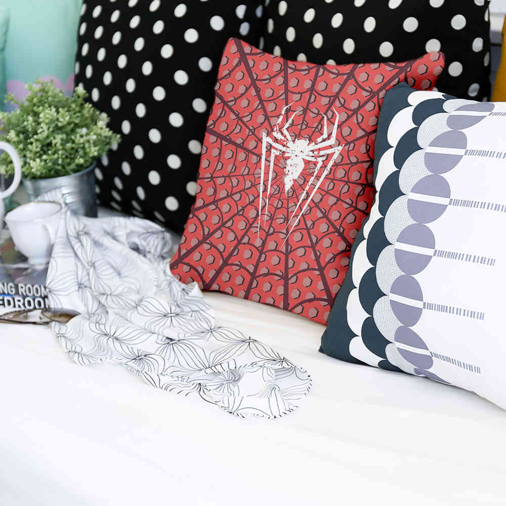 Coussin de santé Spiderman Araignée