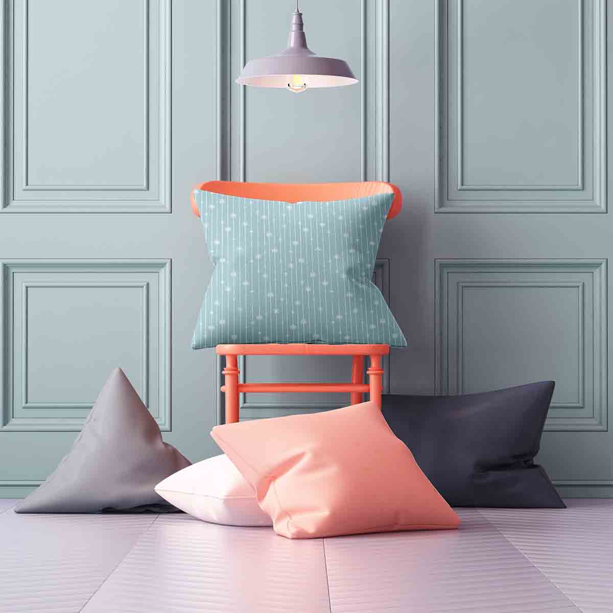 Coussin de santé Elsa étoiles