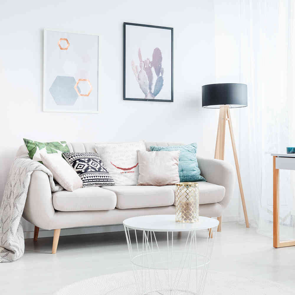 Coussin de santé blanc Pourquoi si sérieux ?