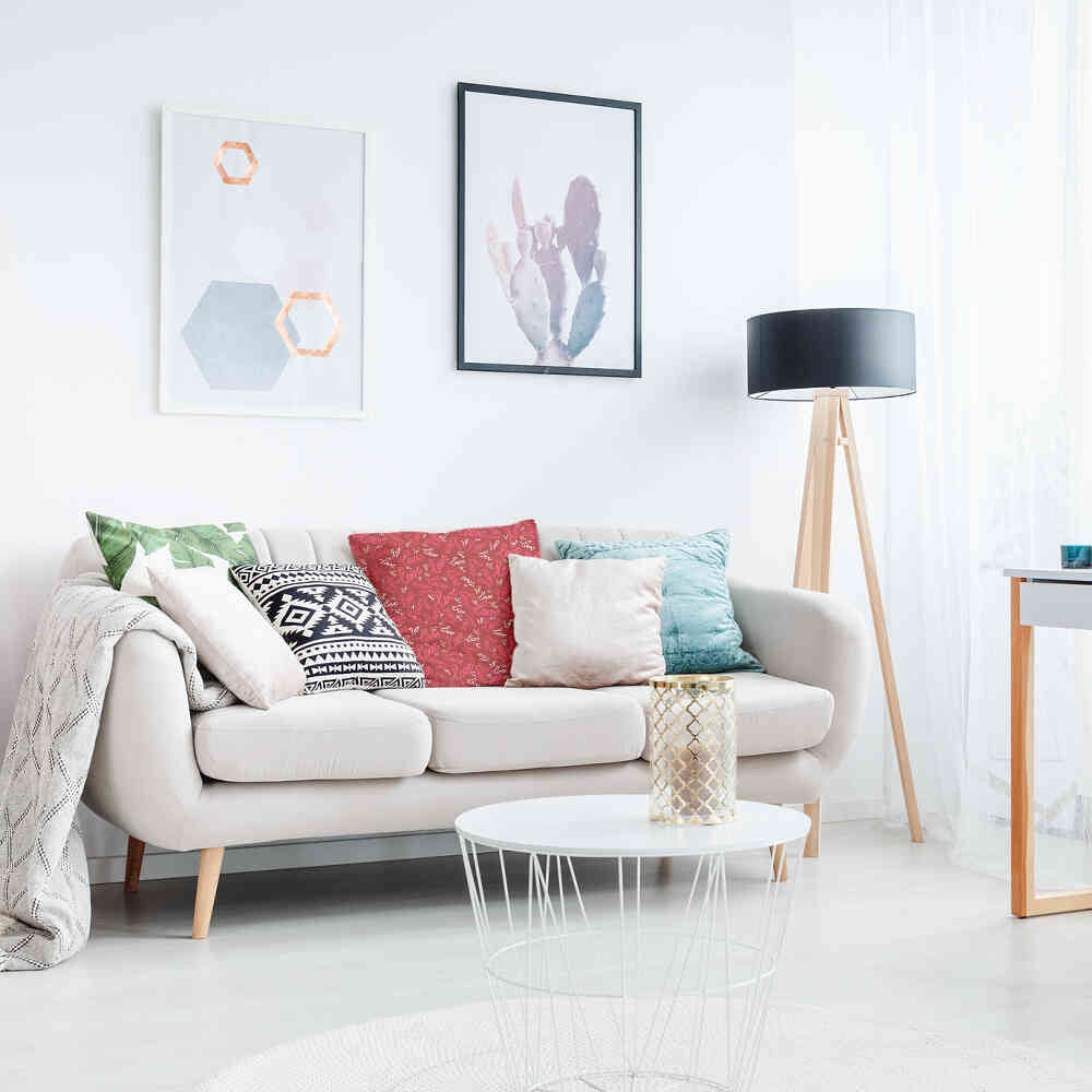Coussin de santé Love Love Love