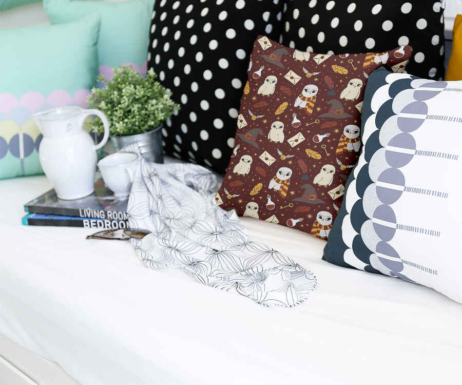 Coussin de santé Braun Hedwig