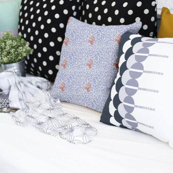 Coussin de santé Flossen
