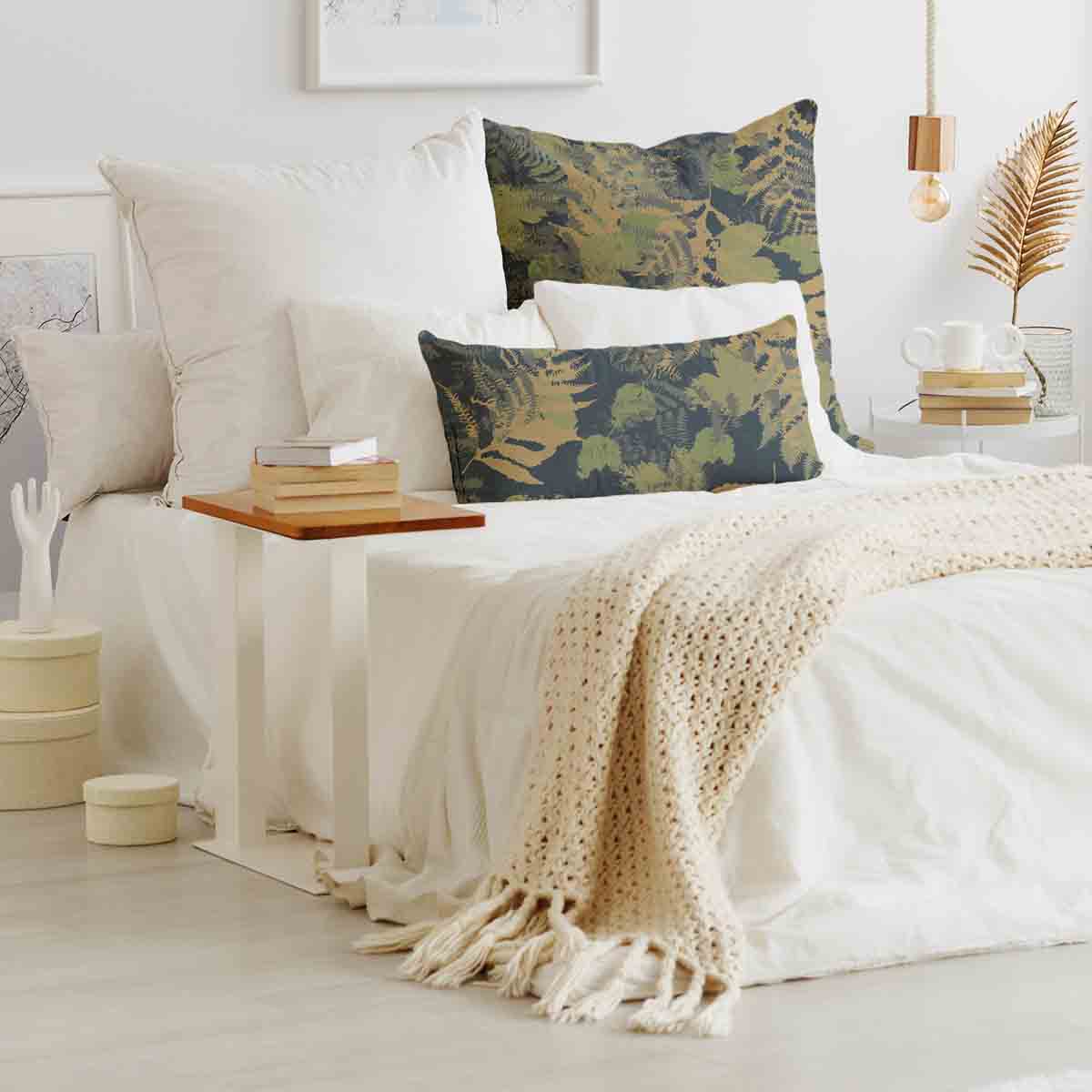 Coussin de santé forêt