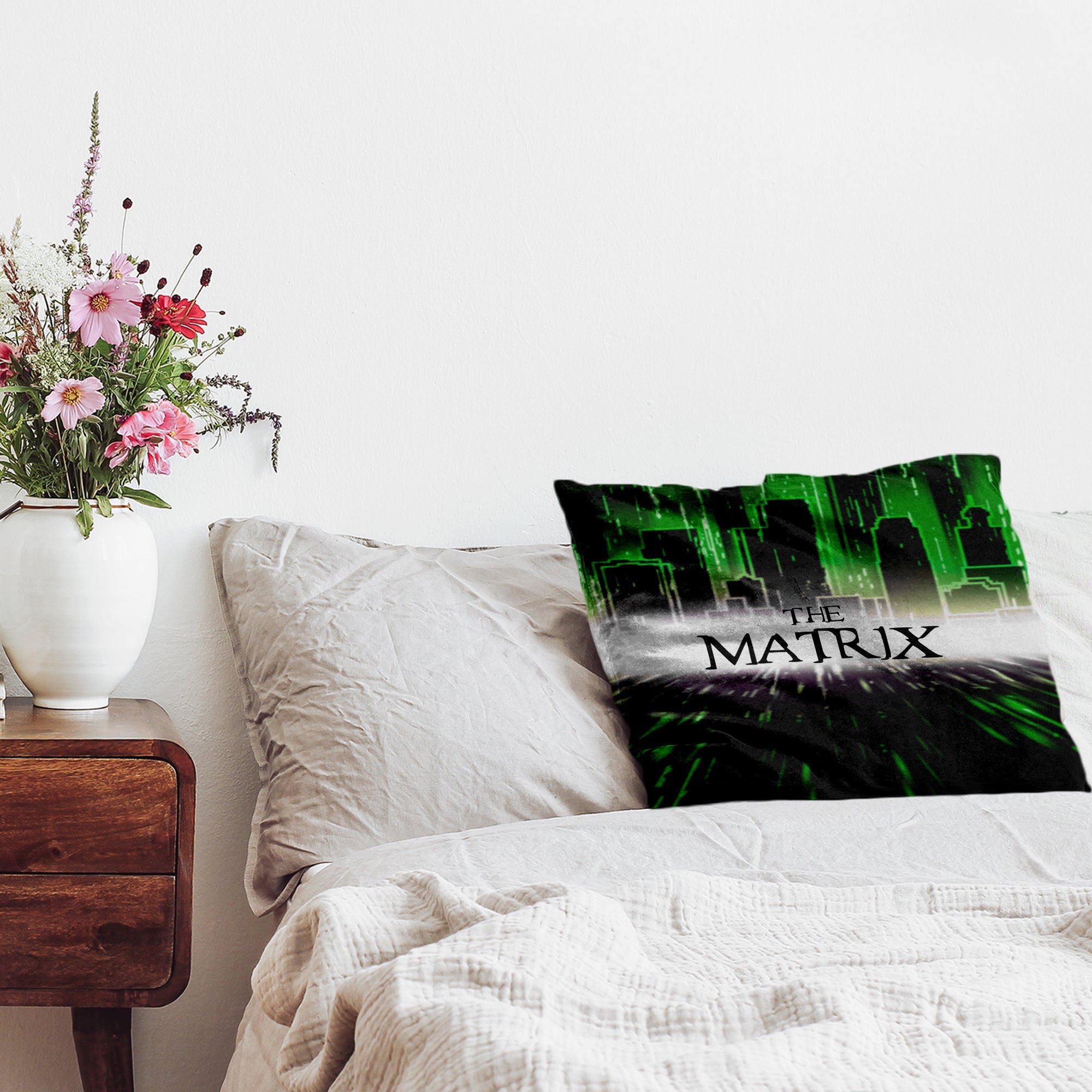 Coussin de santé Ville The Matrix