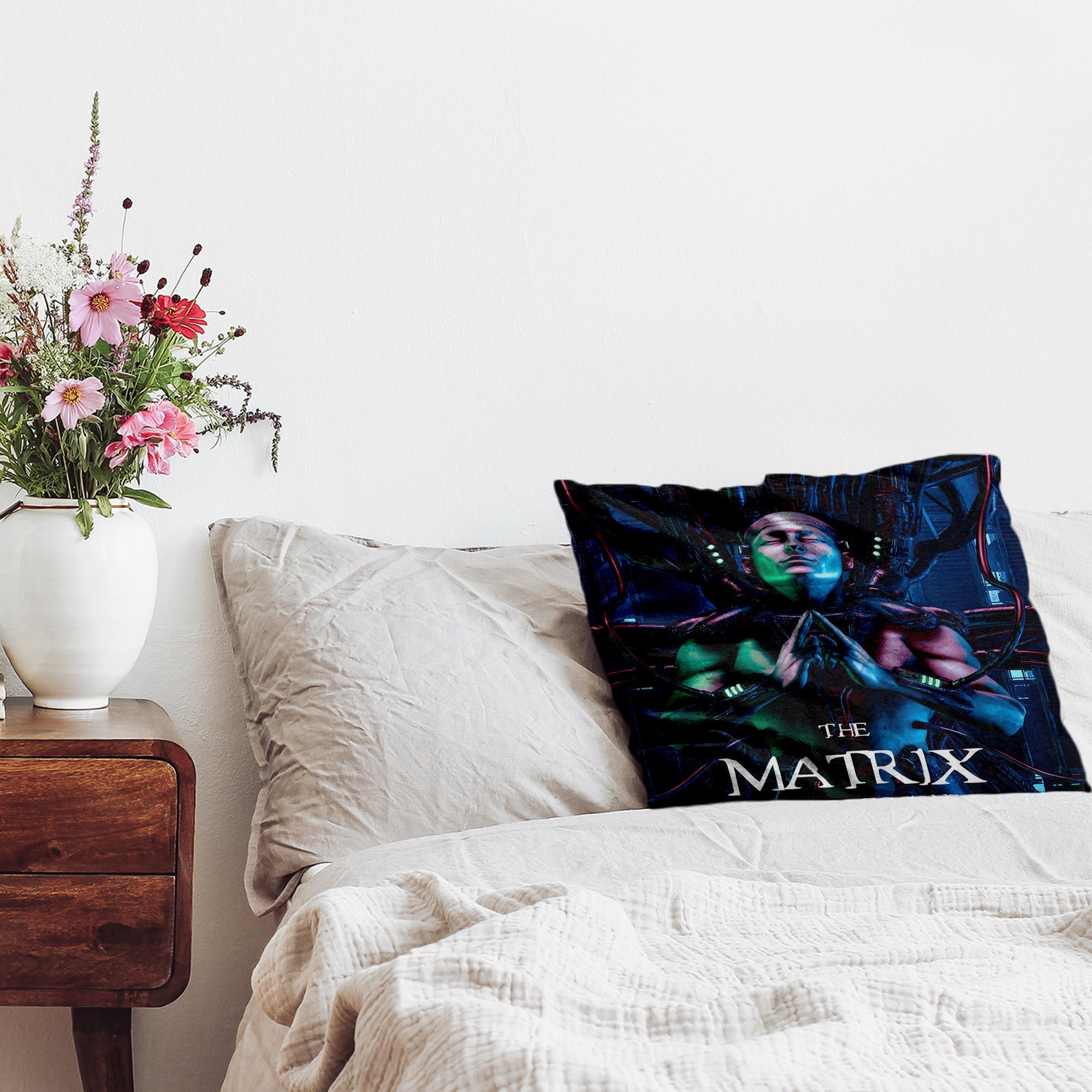 Coussin de santé Matrix Resurrections