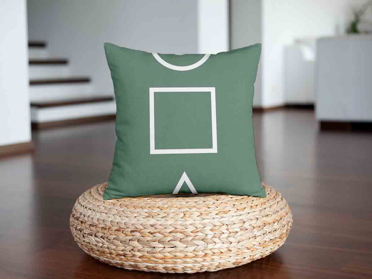 Coussin de santé Formes Dalgona