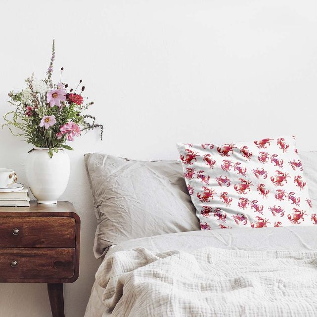 Coussin de santé Crabes