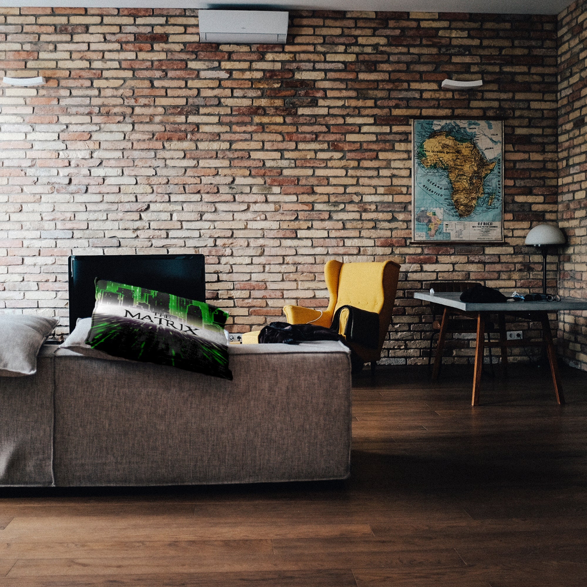 Coussin de santé Ville The Matrix