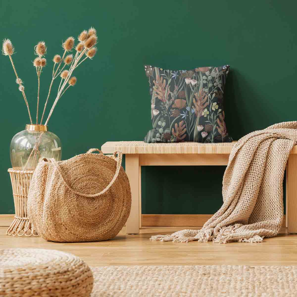 Coussin de santé Prairie d'automne