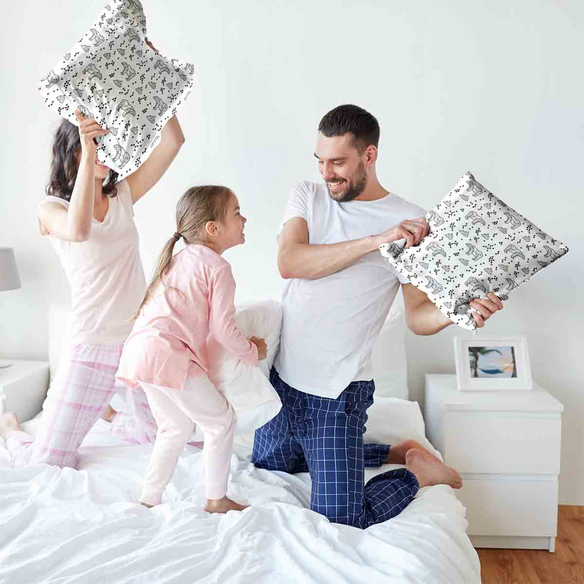 Coussin de santé Pôle Nord