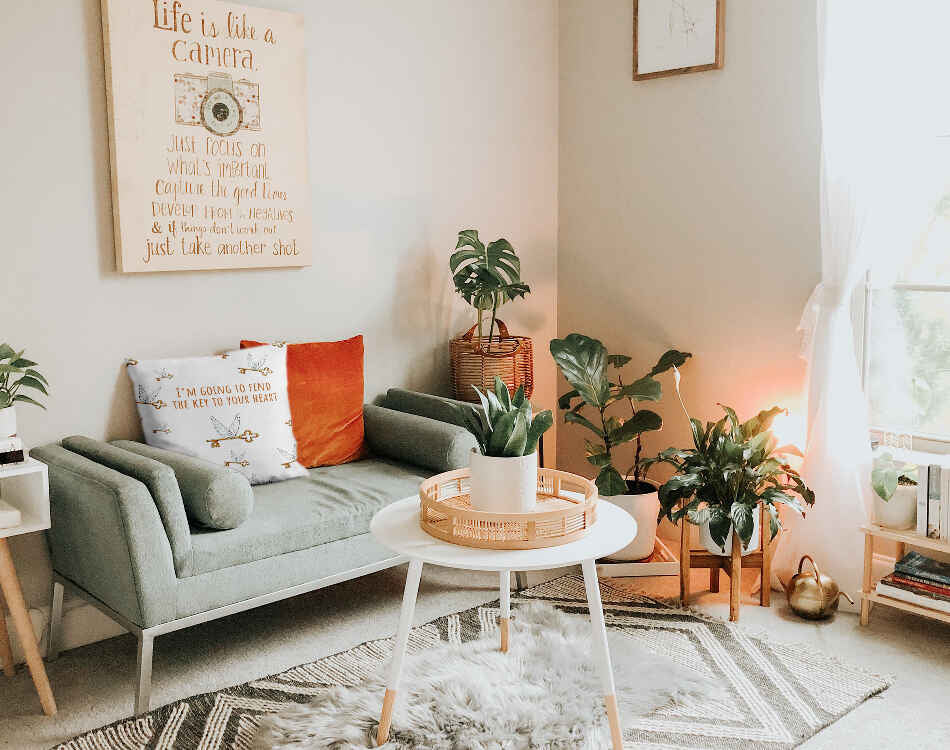 Coussin de santé blanc avec clé volante