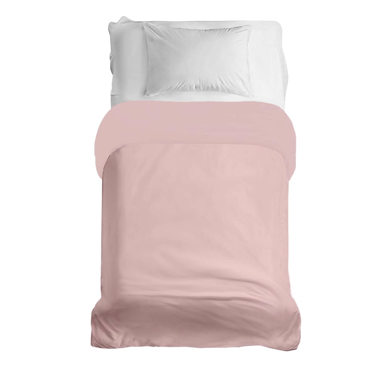 Couverture thérapeutique originale - Housse en coton rose